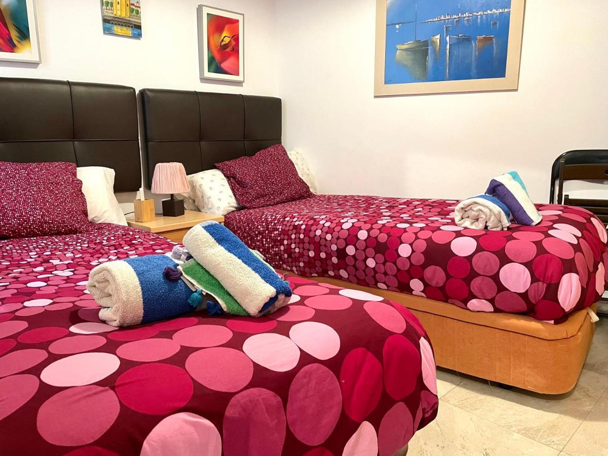 Apartamento Centro Plaza Salvador, Wifi Free& Parking Opcional Seville Ngoại thất bức ảnh