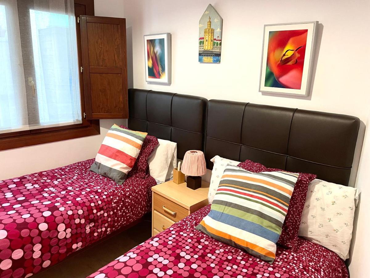 Apartamento Centro Plaza Salvador, Wifi Free& Parking Opcional Seville Ngoại thất bức ảnh