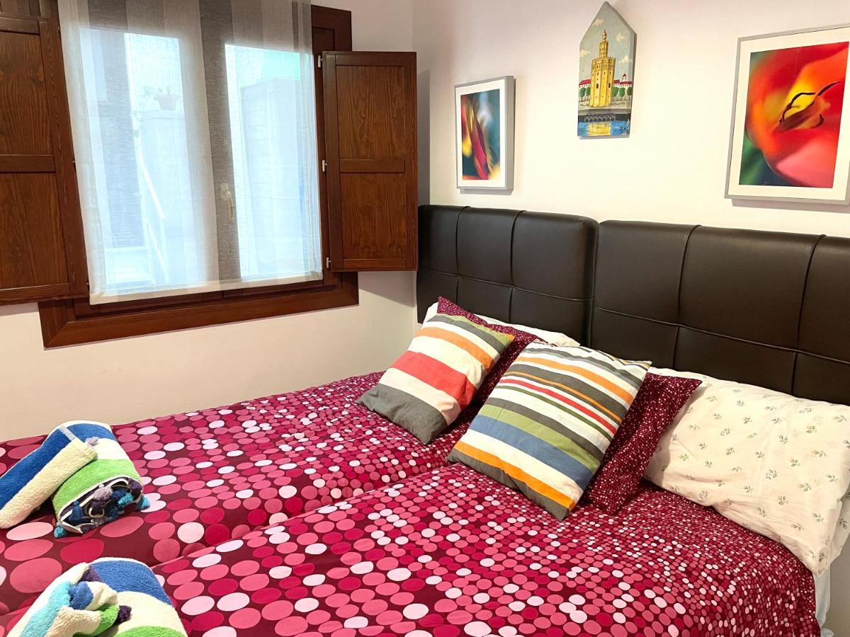 Apartamento Centro Plaza Salvador, Wifi Free& Parking Opcional Seville Ngoại thất bức ảnh