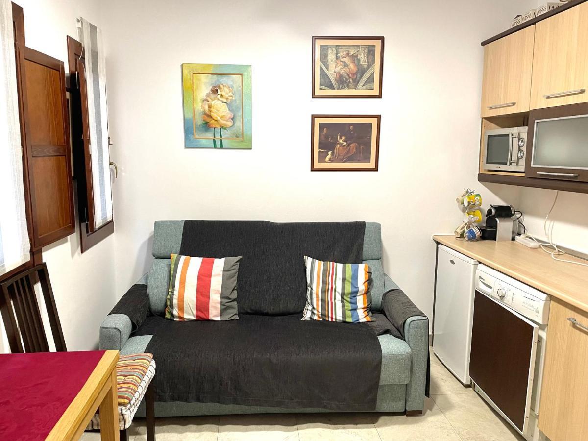Apartamento Centro Plaza Salvador, Wifi Free& Parking Opcional Seville Ngoại thất bức ảnh