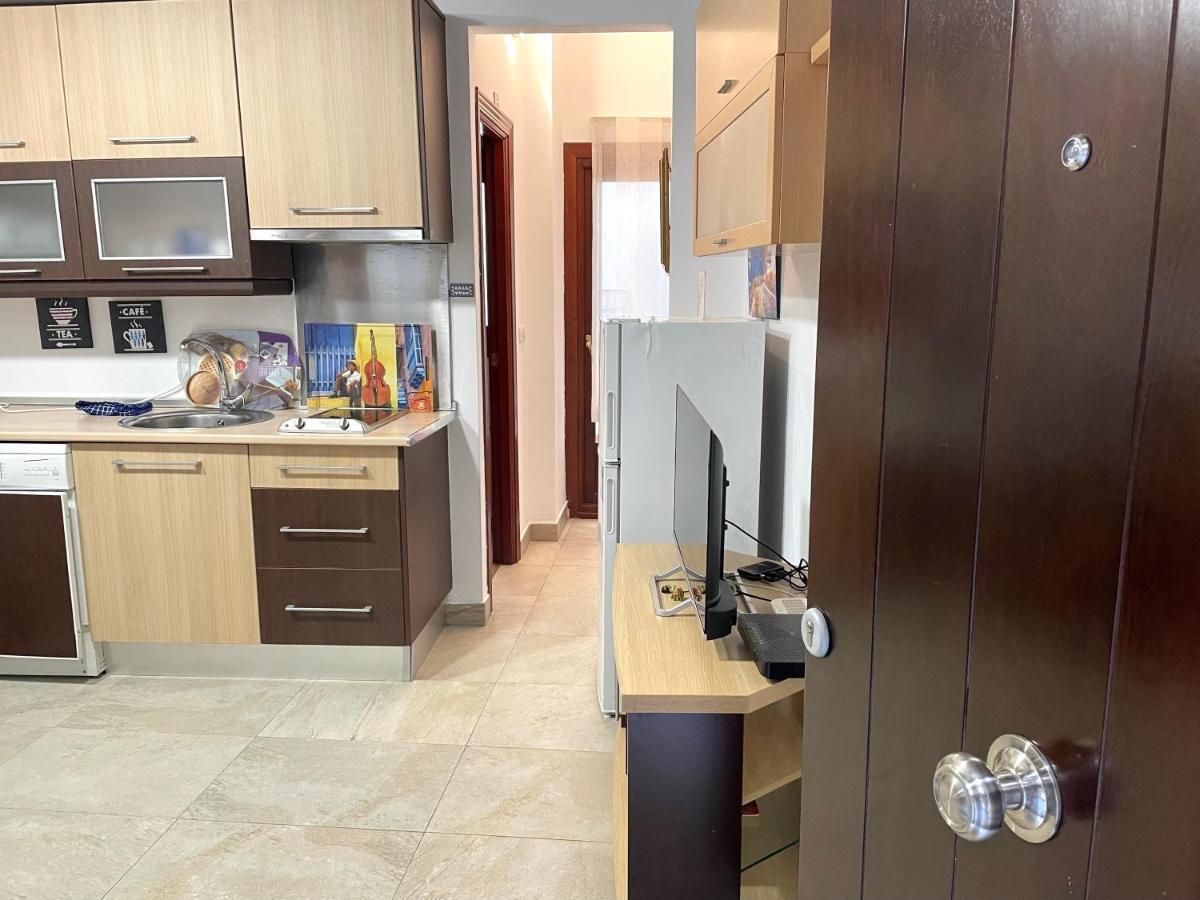 Apartamento Centro Plaza Salvador, Wifi Free& Parking Opcional Seville Ngoại thất bức ảnh