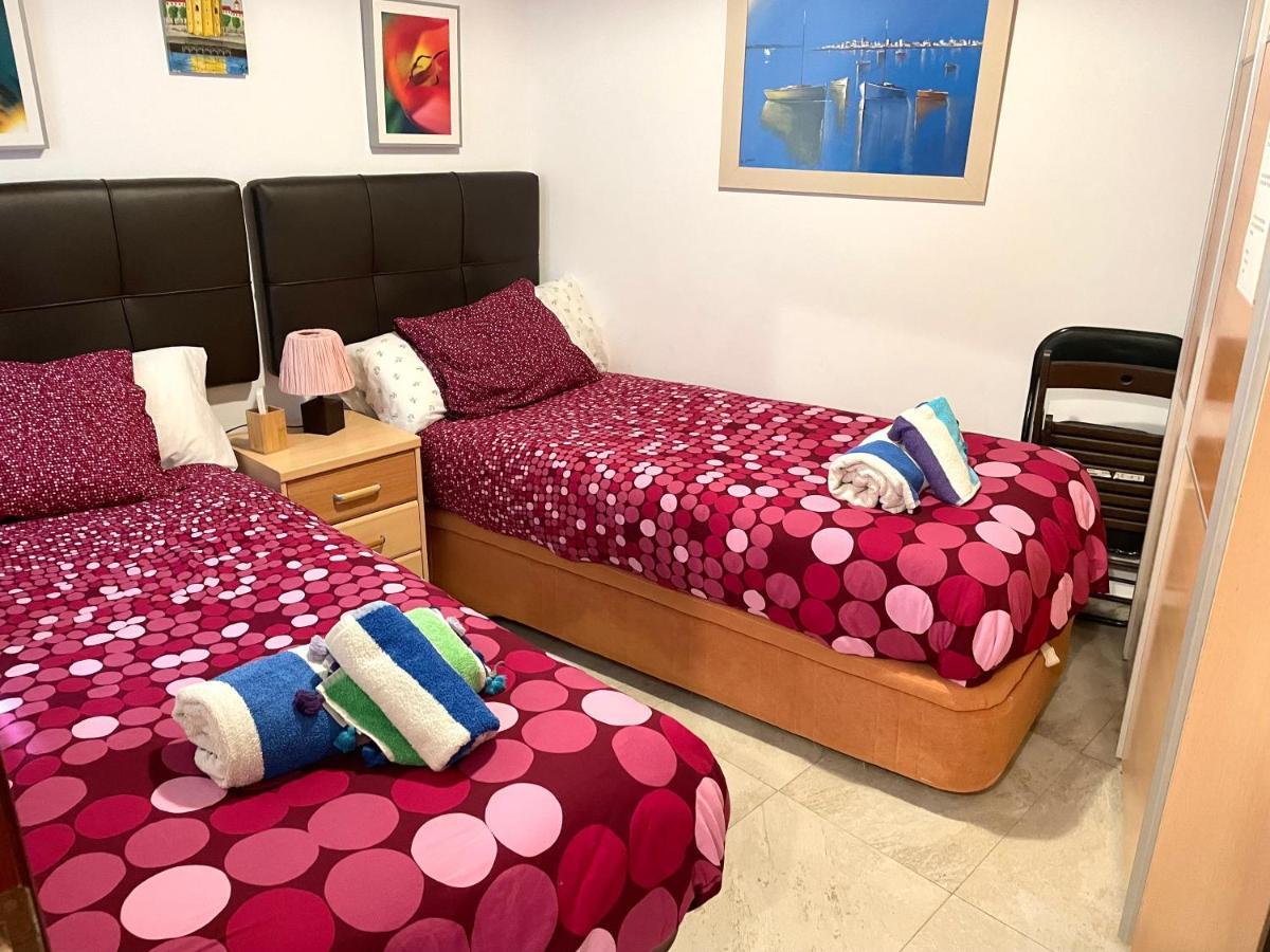 Apartamento Centro Plaza Salvador, Wifi Free& Parking Opcional Seville Ngoại thất bức ảnh