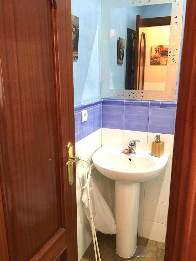 Apartamento Centro Plaza Salvador, Wifi Free& Parking Opcional Seville Ngoại thất bức ảnh