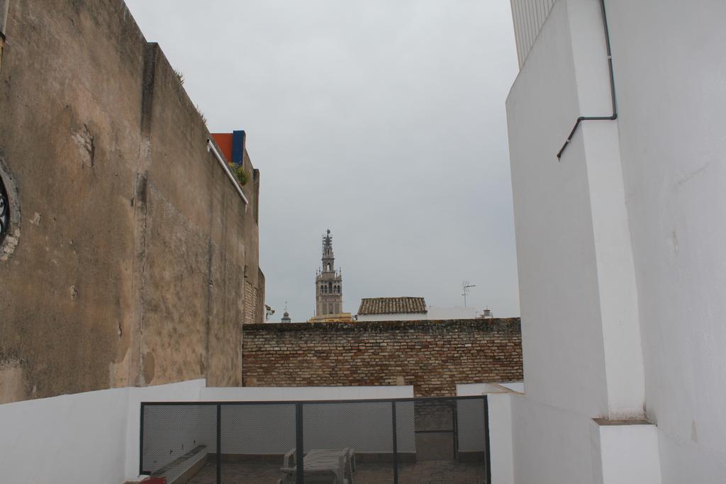 Apartamento Centro Plaza Salvador, Wifi Free& Parking Opcional Seville Ngoại thất bức ảnh
