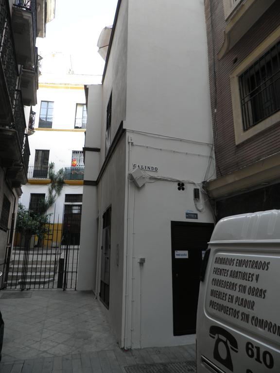 Apartamento Centro Plaza Salvador, Wifi Free& Parking Opcional Seville Ngoại thất bức ảnh